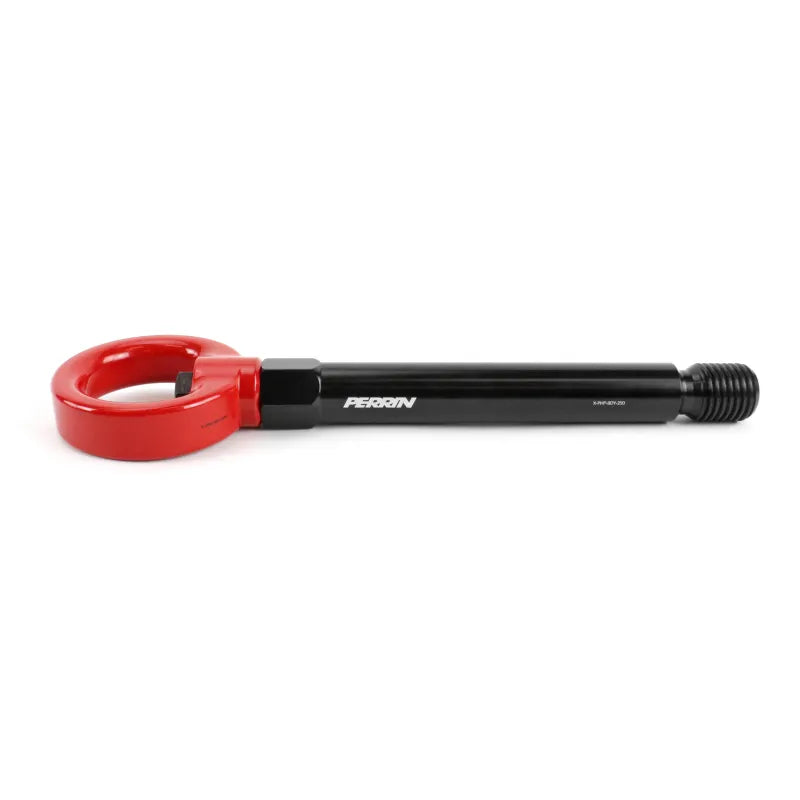 Perrin Performance red auto part