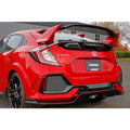 Perrin Performance auto part close-up