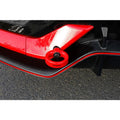 Perrin Performance auto part installed view