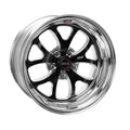 Weld black auto part