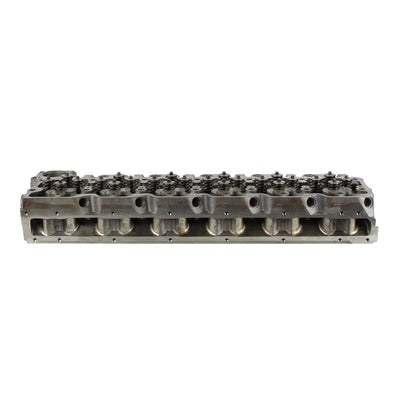 Industrial Injection exhaust
