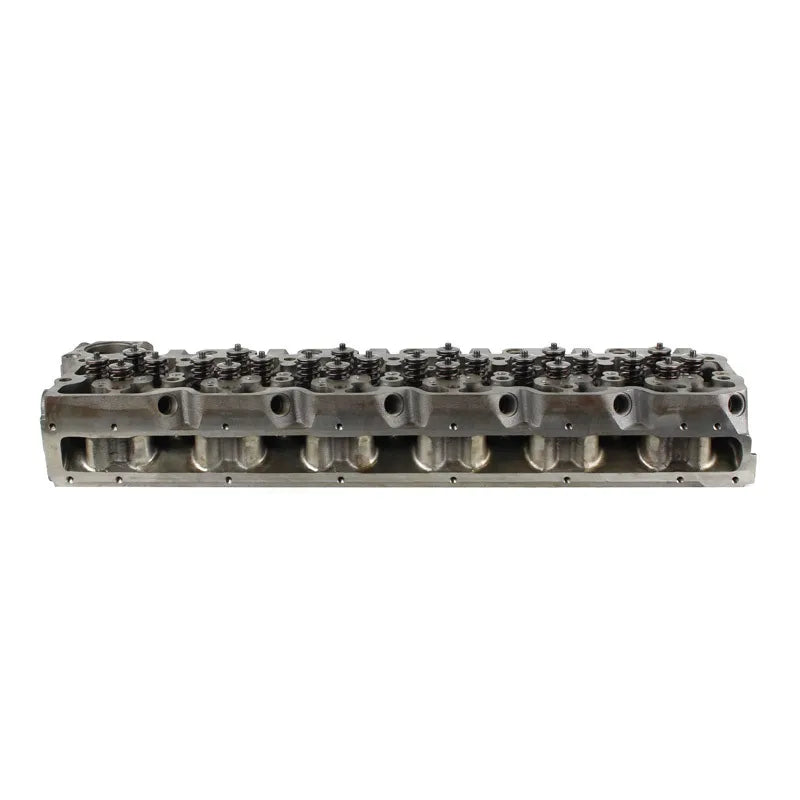 Industrial Injection exhaust