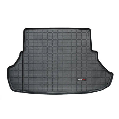 WeatherTech black auto part