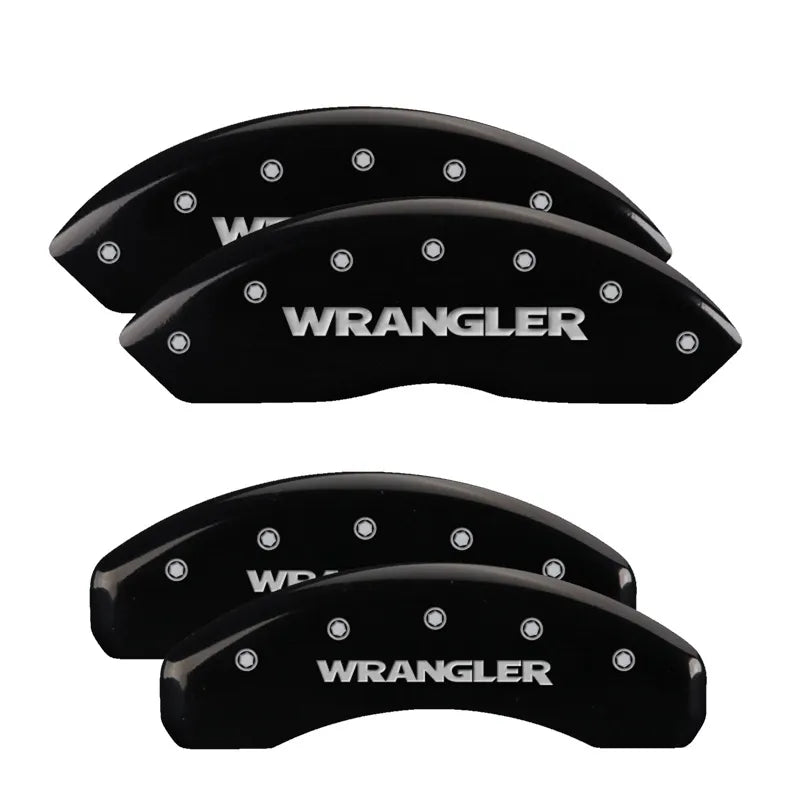 MGP black auto part