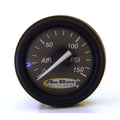 Air Ride Technologies (Ride black gauge