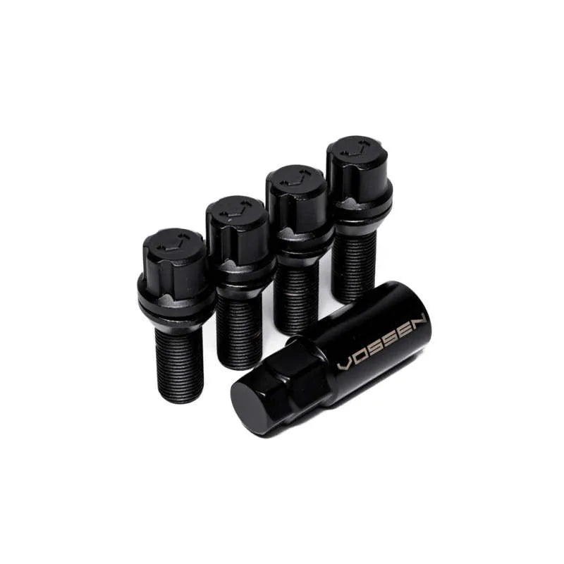 Vossen black hardware kit
