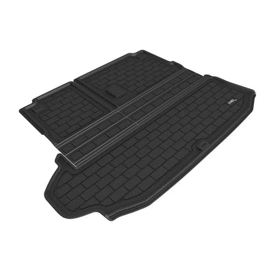 3D MAXpider black auto part