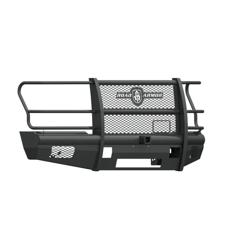Road Armor bumper