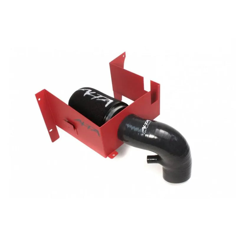 Alta red cold air intake