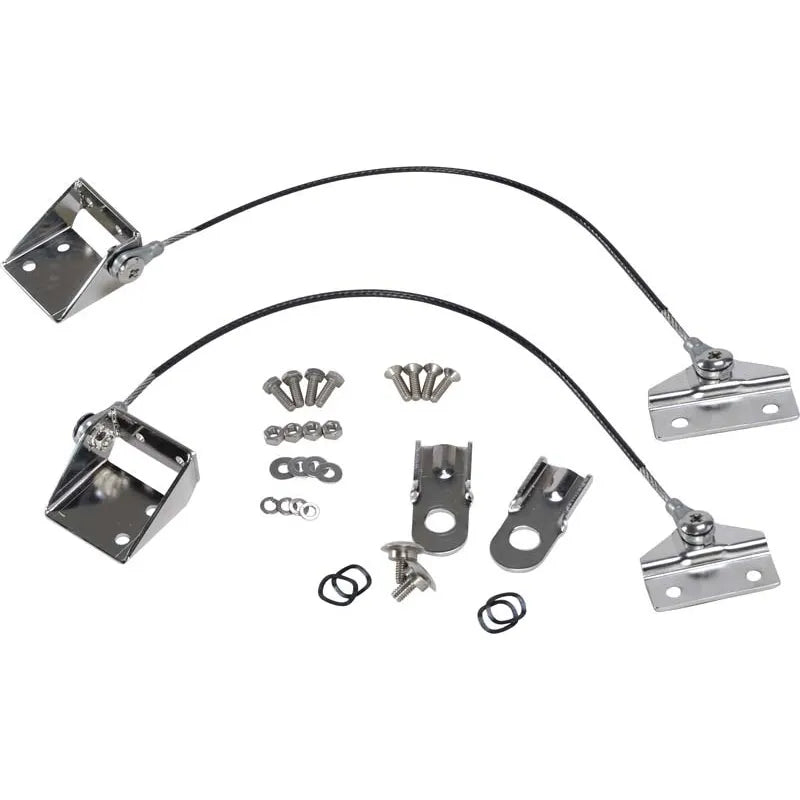 Kentrol silver auto part