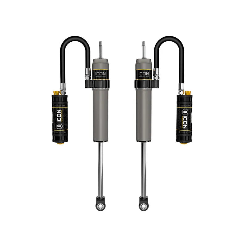 ICON shock absorber