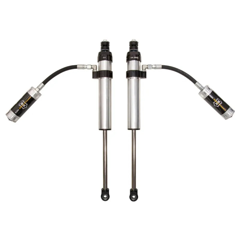 ICON shock absorber