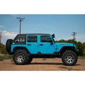 ICON auto part installed view