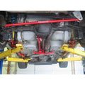 UMI PERFORMANCE headers installed view
