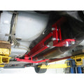 UMI PERFORMANCE headers close-up