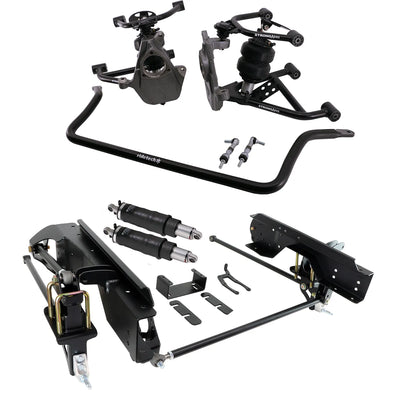 Air Ride Technologies silver auto part