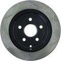 Stoptech auto part detail