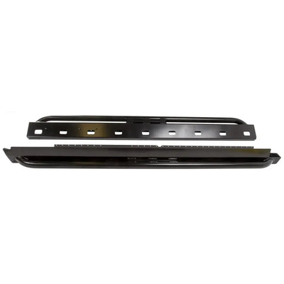 Daystar International rock sliders