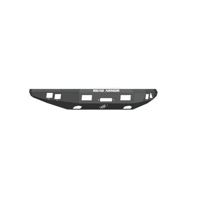 Road Armor bumper