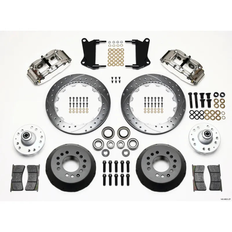 Wilwood auto part