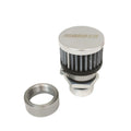 Moroso chrome auto part