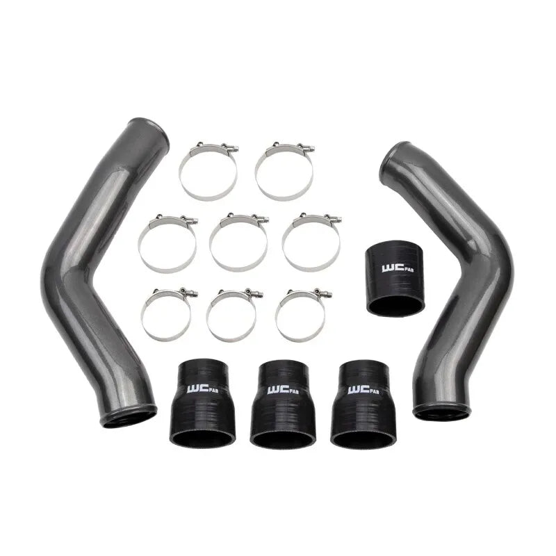 Wehrli intercooler
