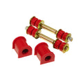 Prothane red sway bar