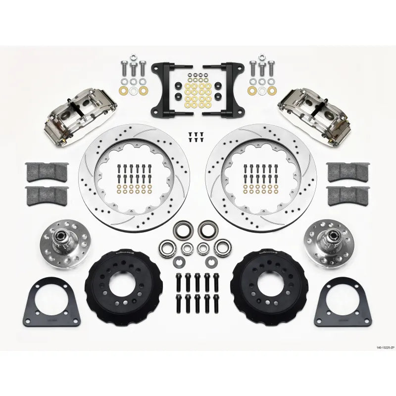 Wilwood auto part