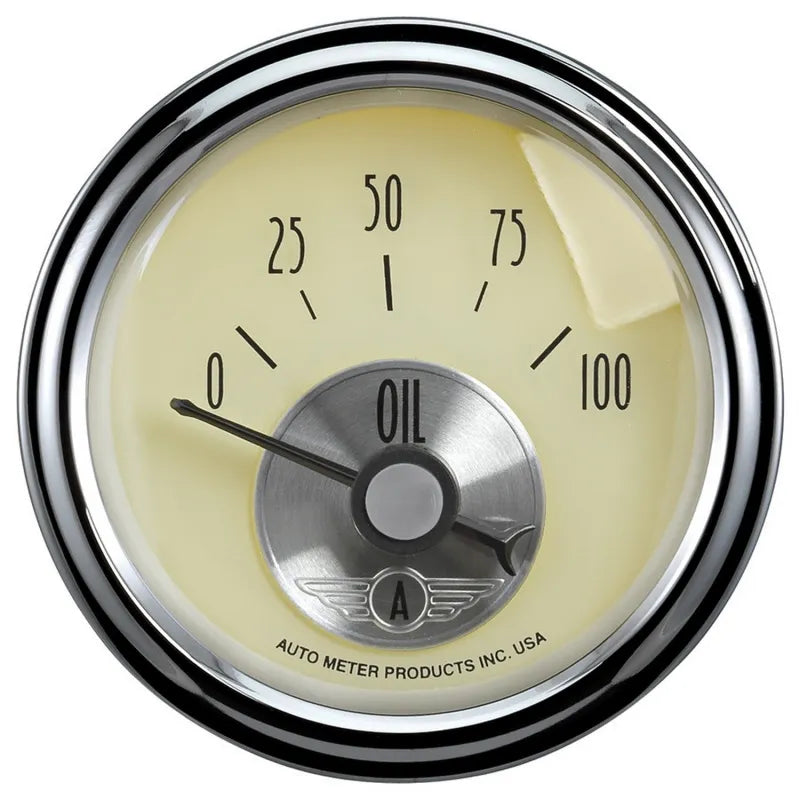 AutoMeter gauge