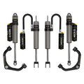 ICON shock absorber detail