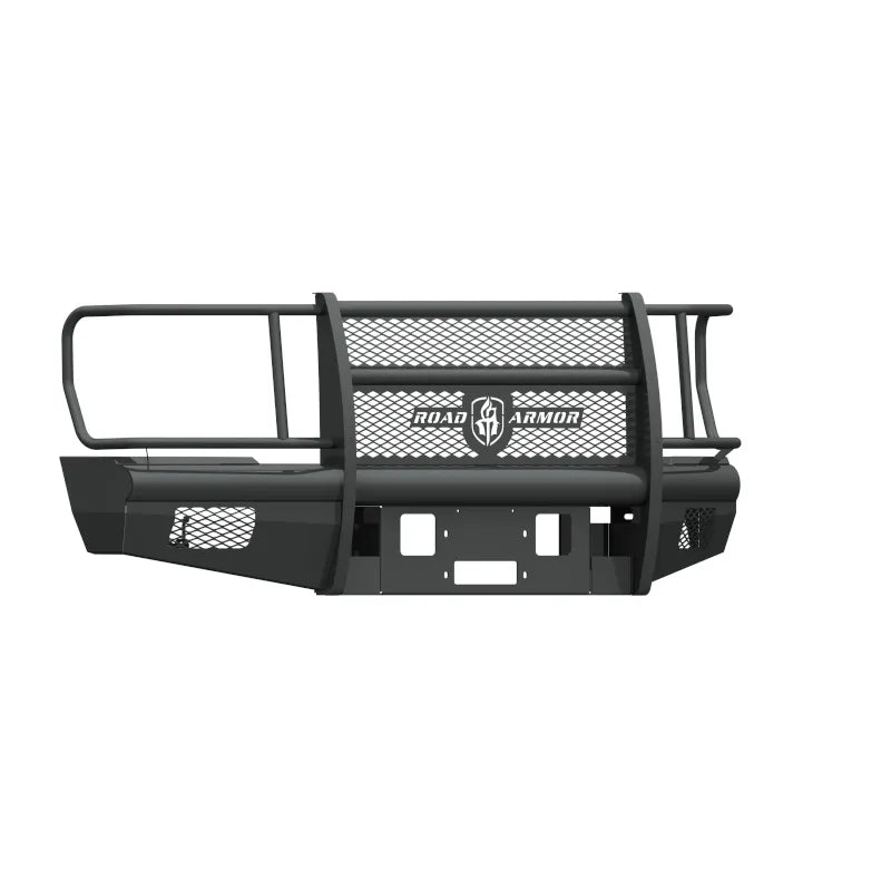 Road Armor bumper