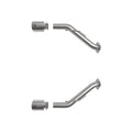 aFe axle-back exhaust