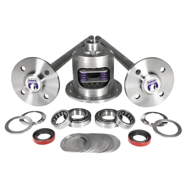 Yukon Gear & Axle auto part