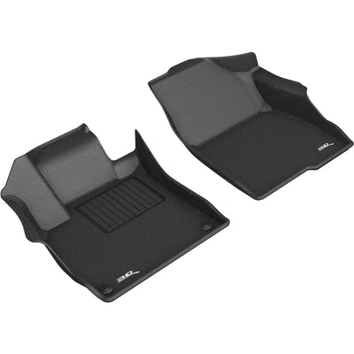3D MAXpider black auto part