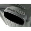 aFe intake system close-up