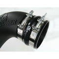 aFe intake system installed view