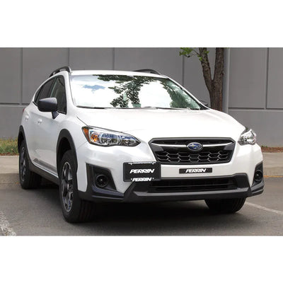 Perrin Performance black auto part