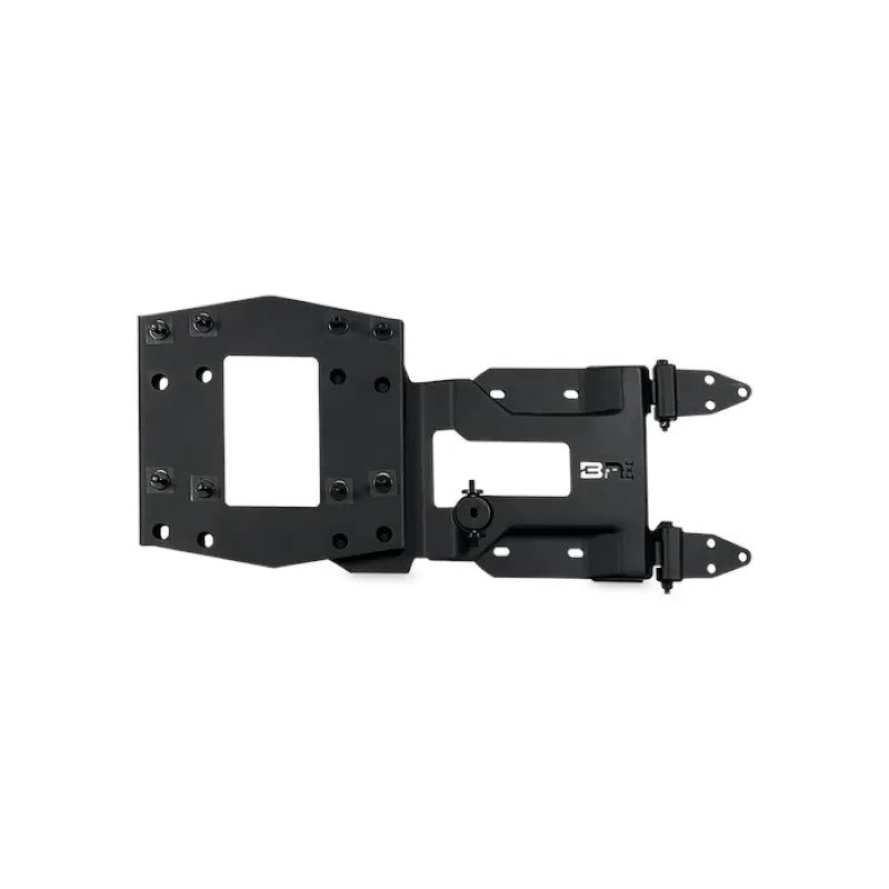 Body Armor 4x4 black auto part