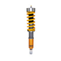 Ohlins coilovers close-up
