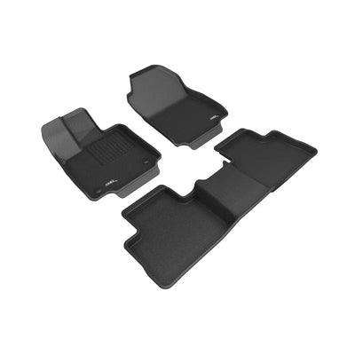 3D MAXpider black auto part