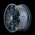 Mayhem black auto part