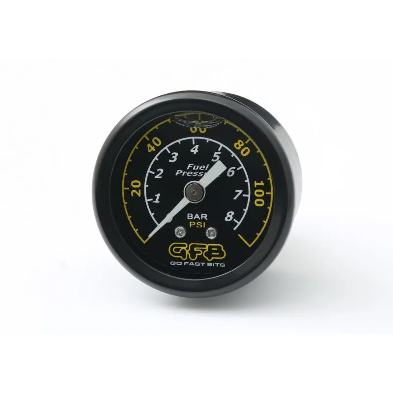 Go Fast Bits gauge