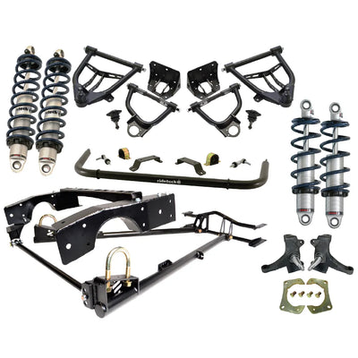 Air Ride Technologies (Ride Tech) coilovers