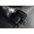 Remus black auto part