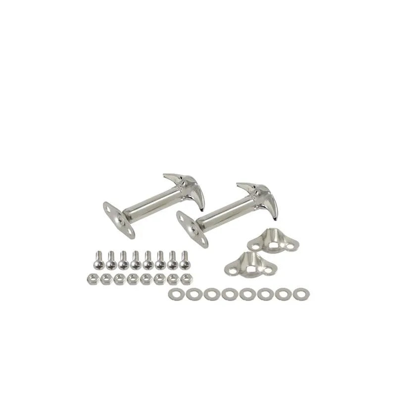 Kentrol silver auto part