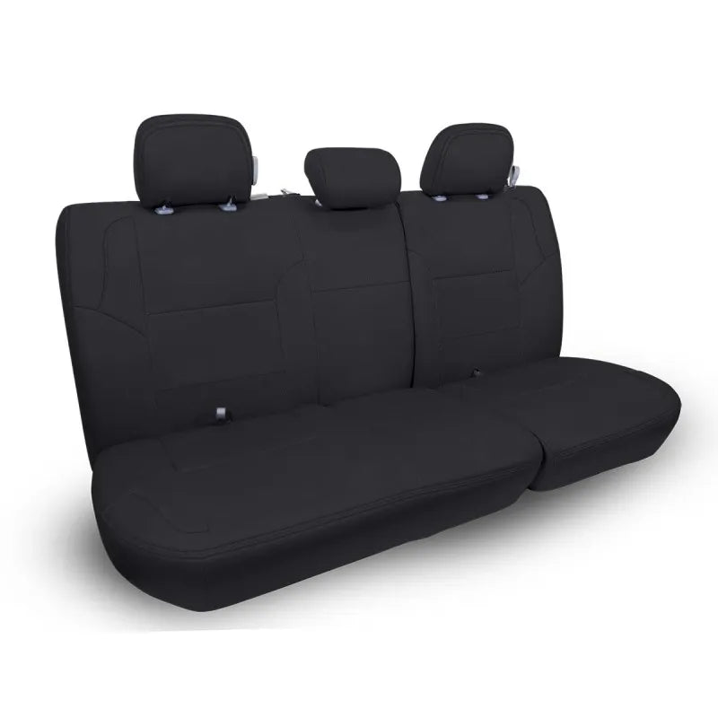 PRP LLC black auto part
