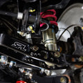SPL PARTS INC. auto part close-up