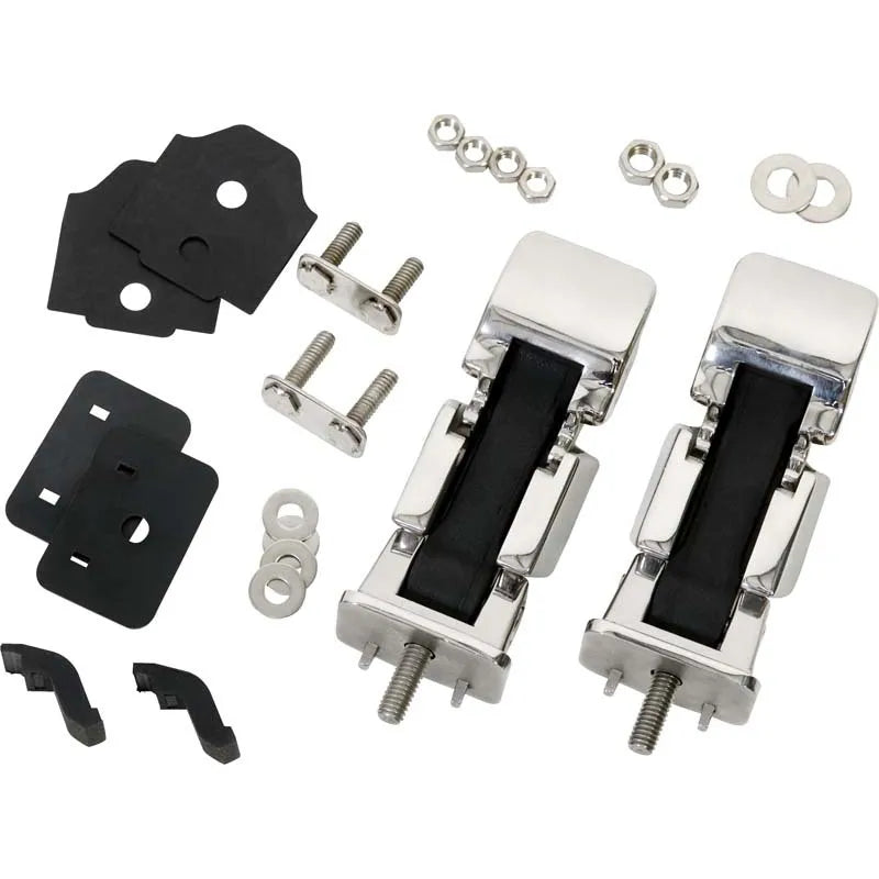 Kentrol silver auto part