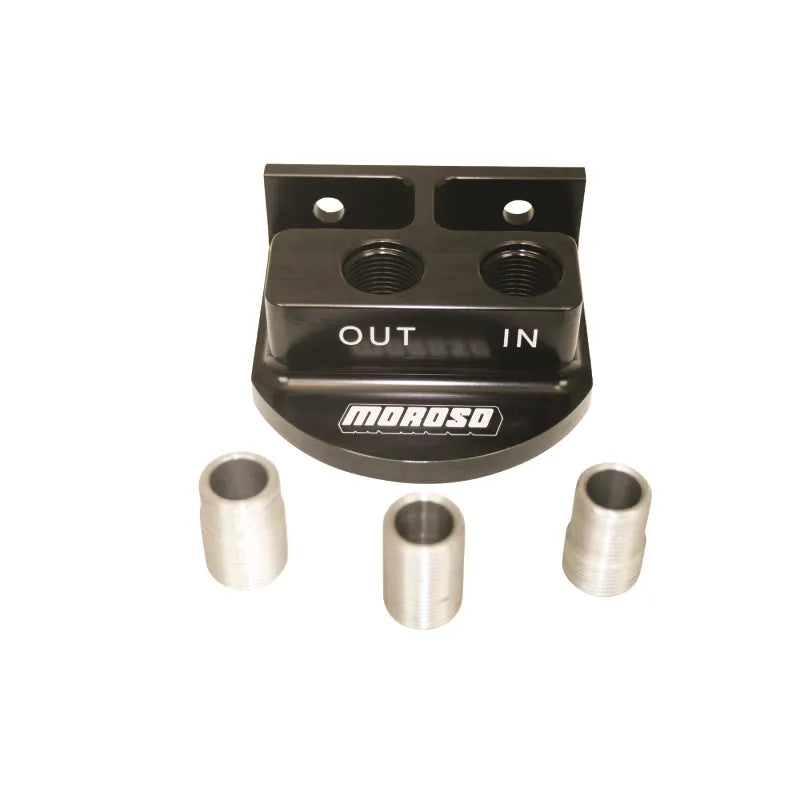 Moroso oil filter