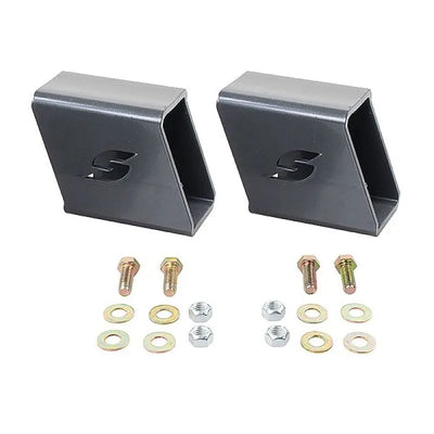 Synergy spacers